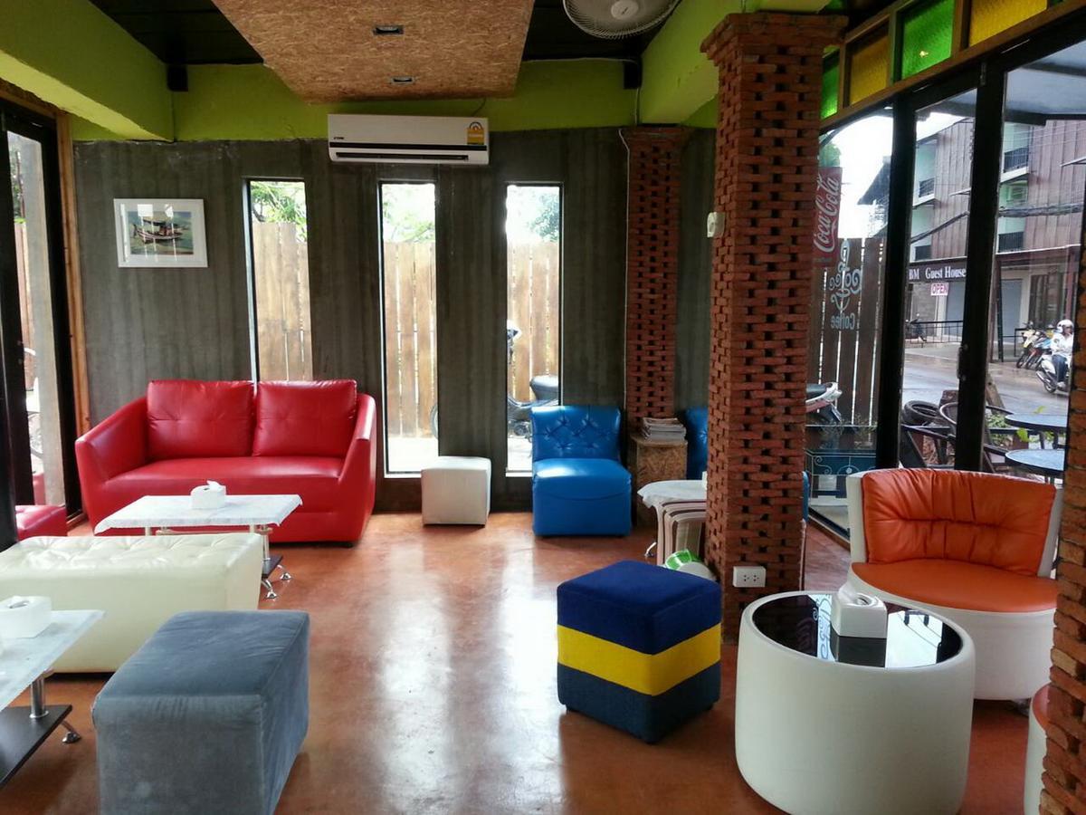 Hotel The Cozy Chalong Zewnętrze zdjęcie
